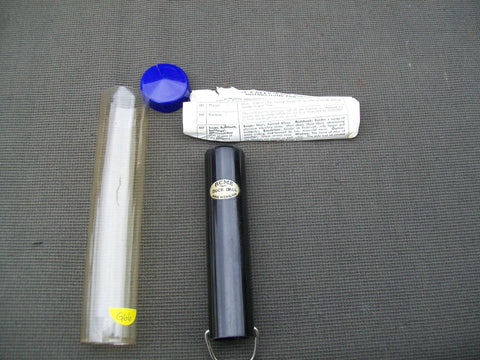 ACME Duck Call in original tube with original paperwork (#G66)