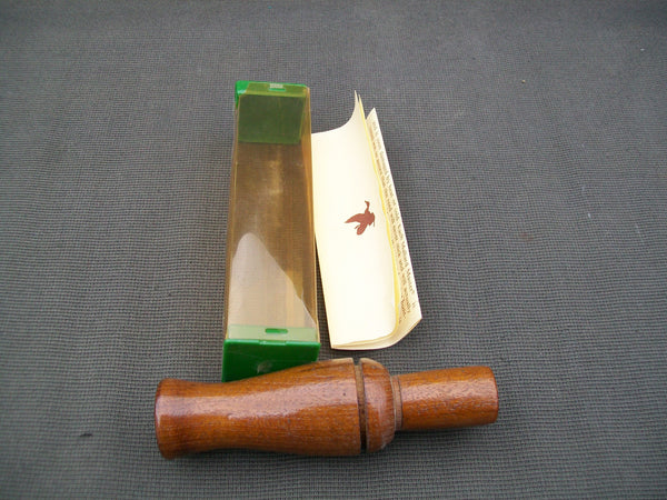 Bryant Duck Call in Box with Paperwork  (#G70)
