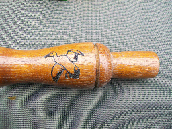 Bryant Duck Call in Box with Paperwork  (#G70)