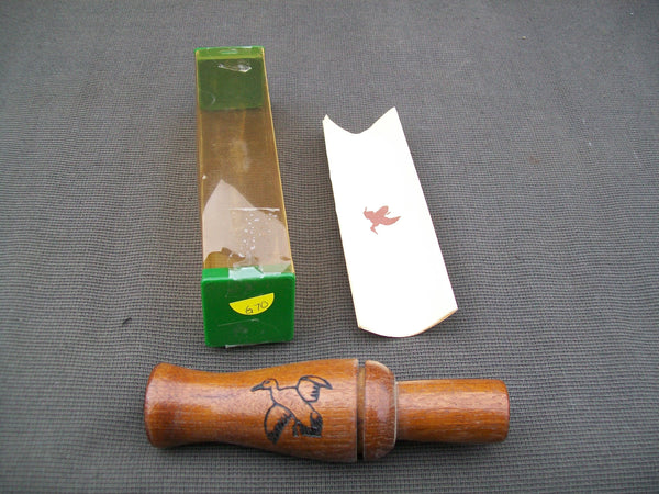 Bryant Duck Call in Box with Paperwork  (#G70)