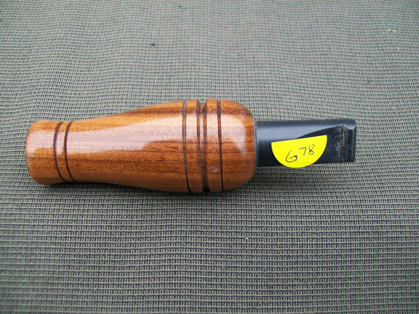 Tex Wirtz Crow Call- signed