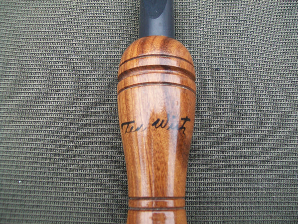 Tex Wirtz Crow Call- signed
