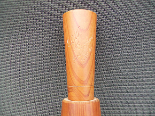 Unknown Wooden Duck Call