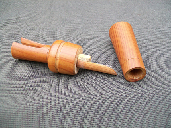 Unknown Wooden Duck Call
