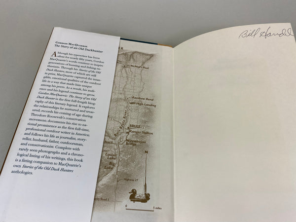 Gordon MacQuarrie, The Story of an Old Duck Hunter