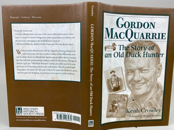 Gordon MacQuarrie, The Story of an Old Duck Hunter