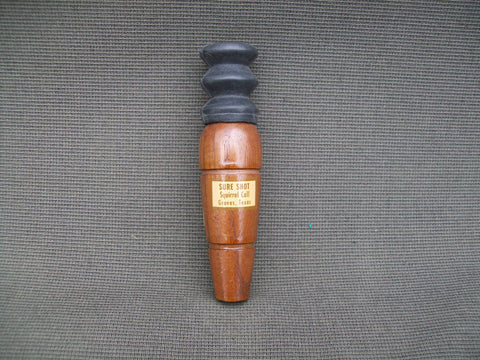 Sure Shot Squirrel Call - Like New