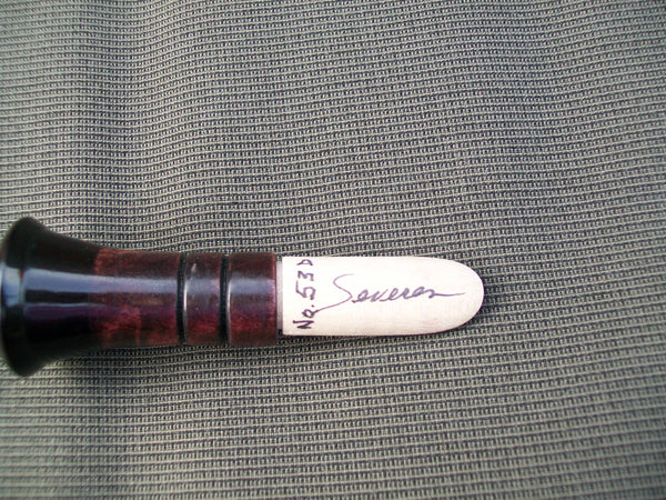 Severen Duck Call - No. 53D, signed