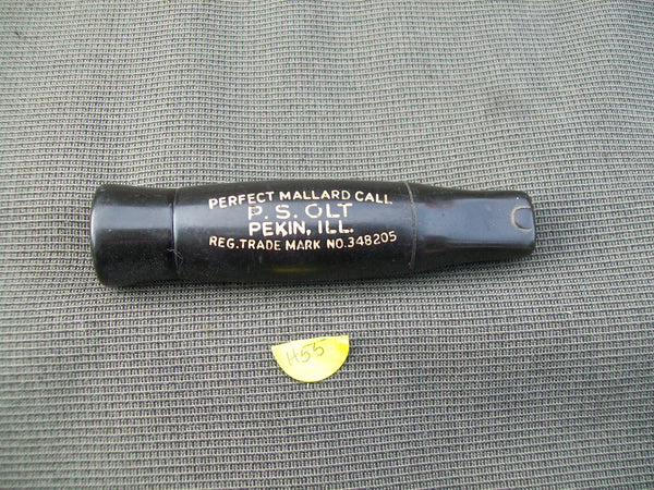 Perfect Mallard Call - Keyhole - PS Olt
