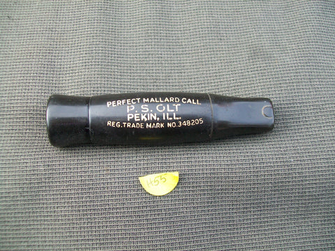 Perfect Mallard Call - Keyhole - PS Olt