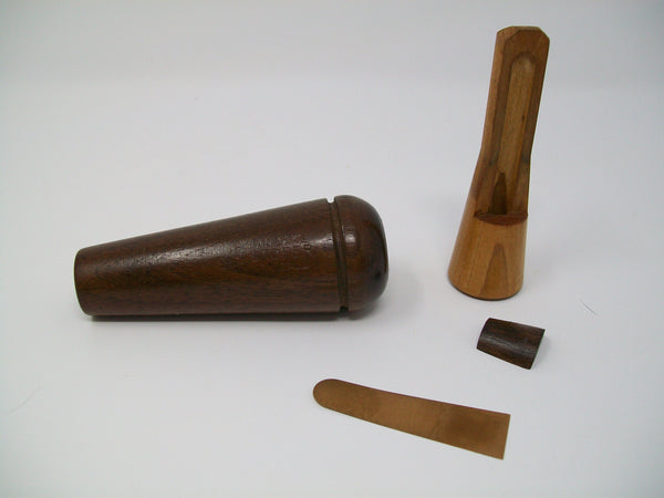 Stofer Bean Lake Wooden Duck Call