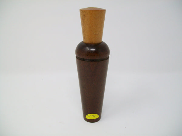 Stofer Bean Lake Wooden Duck Call