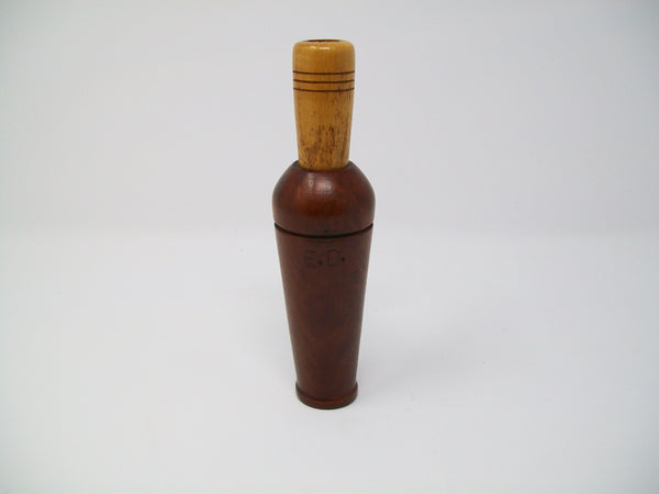 Stofer Bean Lake Wooden Duck Call