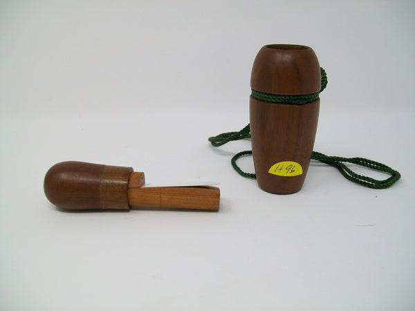 Ken Martin Duck Call- Lemont, IL