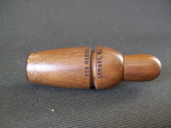 Ken Martin Duck Call in Original Box  (#JB23)
