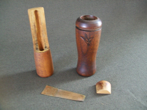 Melancon Wooden Duck Call (#JB34)