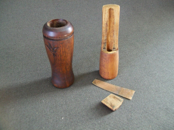 Melancon Wooden Duck Call (#JB34)