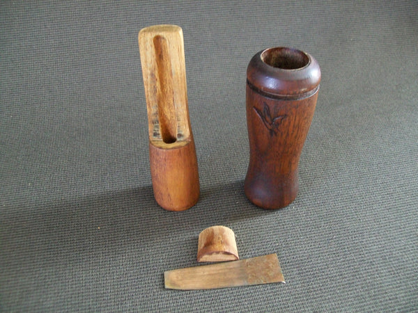 Melancon Wooden Duck Call (#JB34)