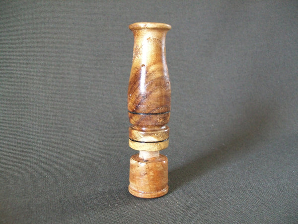 Very nice Louisiana Duck Call signed