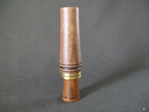 PS Olt Anniversary Wooden Goose Call in Original Box with Paperwork