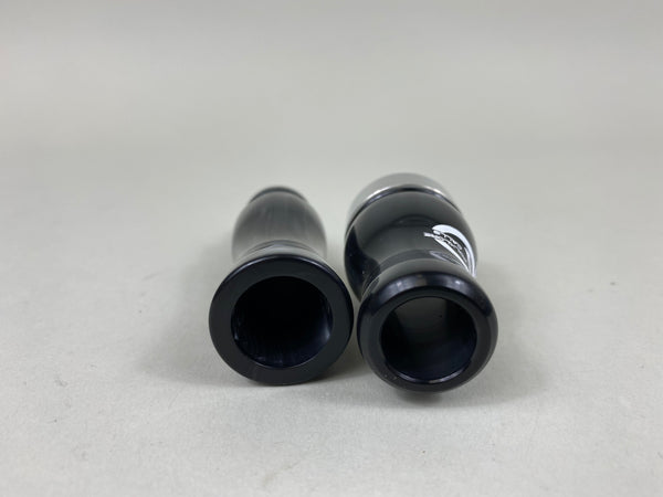 Folklore's First Call- The Outlaw Pearl Black Canada Goose Call(#JT4)