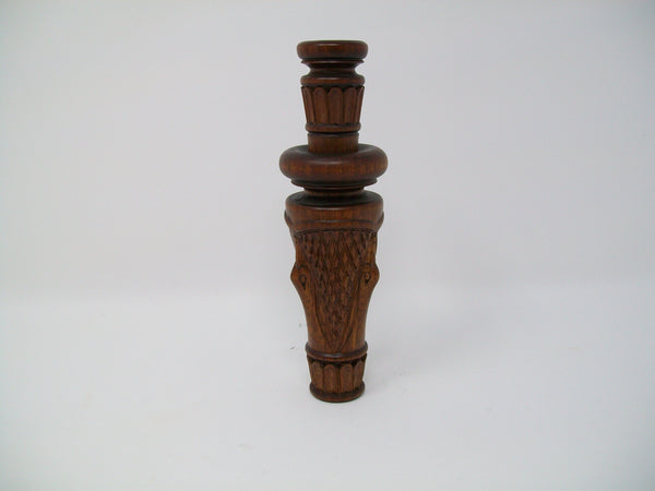 Marv Meyer Carved Triple Headed Duck Call