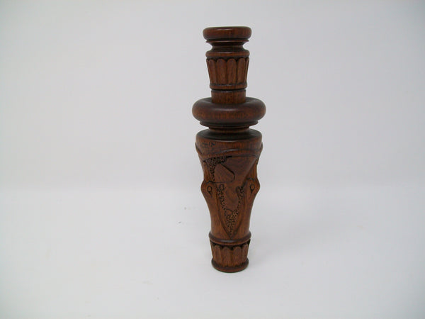 Marv Meyer Carved Triple Headed Duck Call