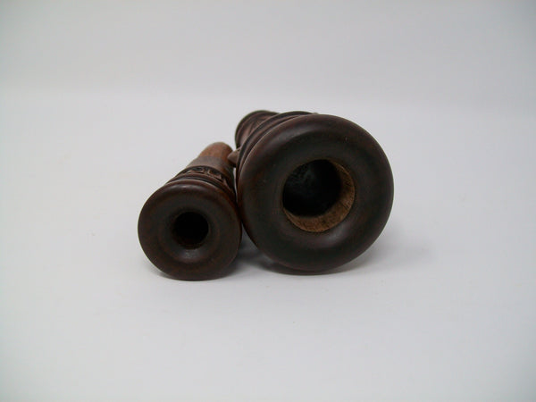 Marv Meyer Carved Triple Headed Duck Call