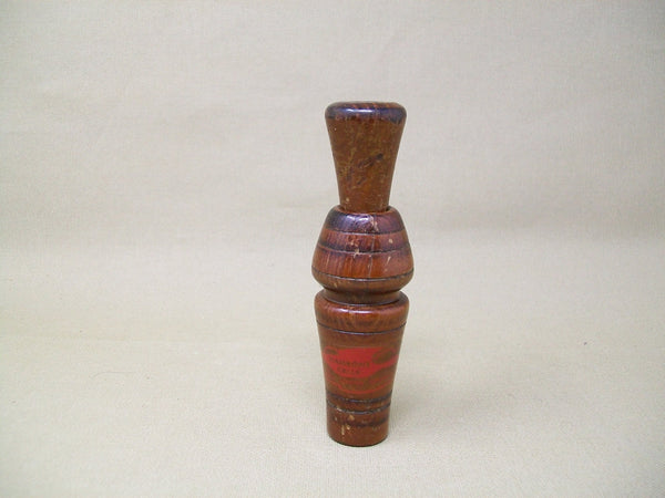 Red Label Hambone Duck Call  (#K54)