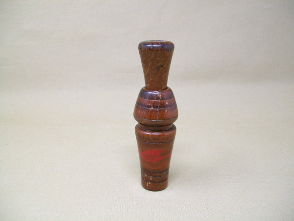 Red Label Hambone Duck Call  (#K54)