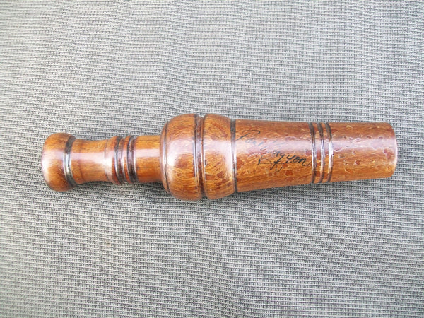 Paul Kingyon Wooden Duck Call  (#K6)