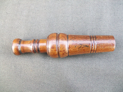 Paul Kingyon Wooden Duck Call  (#K6)