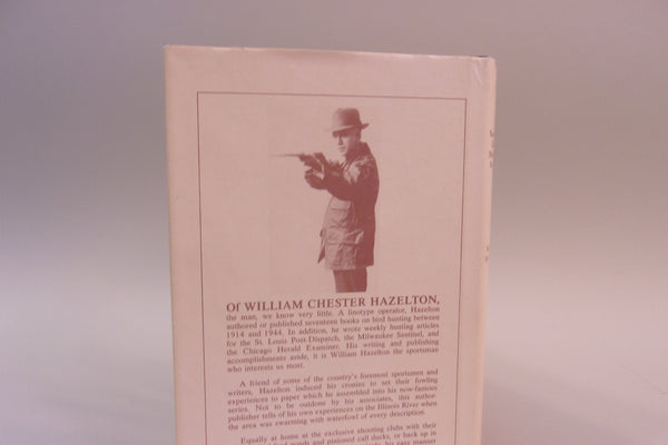 Lot of 2 Books- Supreme Duck Shooting Stories, and The Grand Passage