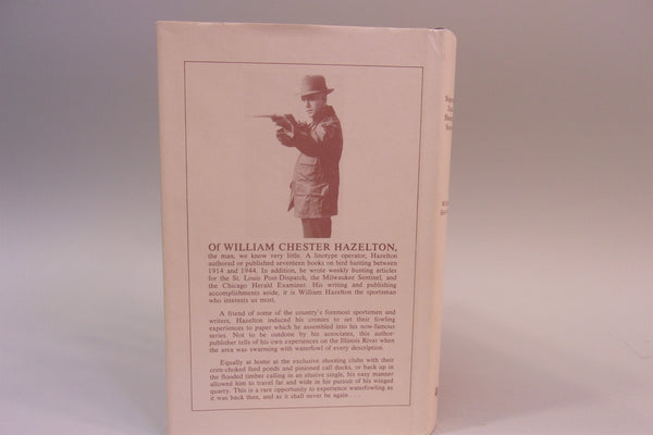 Lot of 2 Books- Supreme Duck Shooting Stories, and The Grand Passage