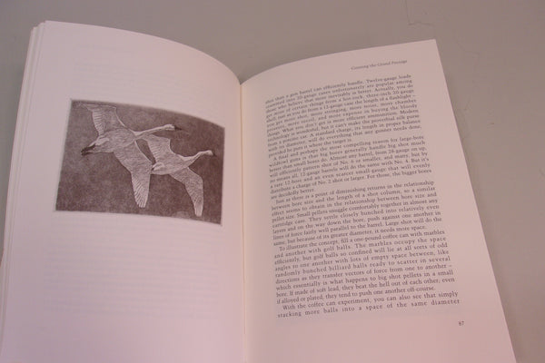 Lot of 2 Books- Supreme Duck Shooting Stories, and The Grand Passage