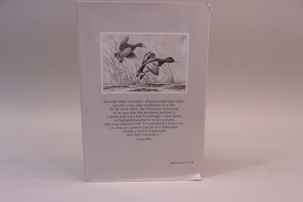 Lot of 2 Books- Supreme Duck Shooting Stories, and The Grand Passage