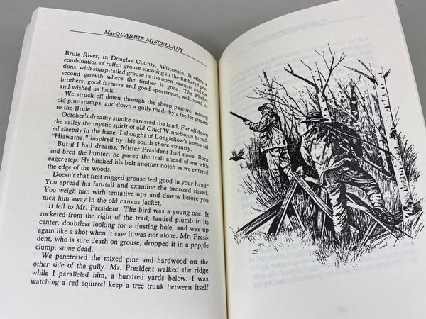 MacQuarrie Miscellany Featuring the Lost old Duk Hunter Stories and Other Tales