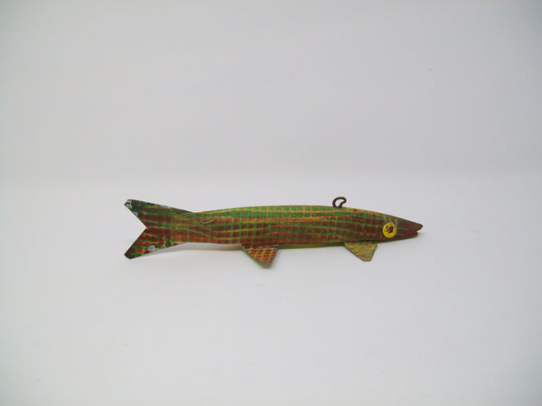 Minnesota Fish Decoy, Harvey Case  (#N26)