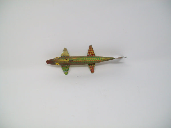 Minnesota Fish Decoy, Harvey Case  (#N26)