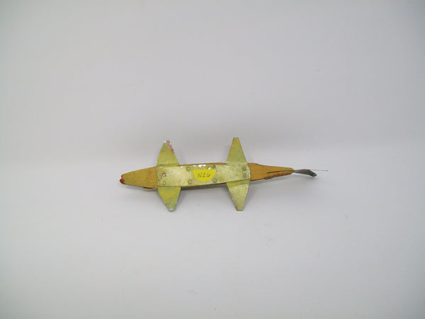 Minnesota Fish Decoy, Harvey Case  (#N26)