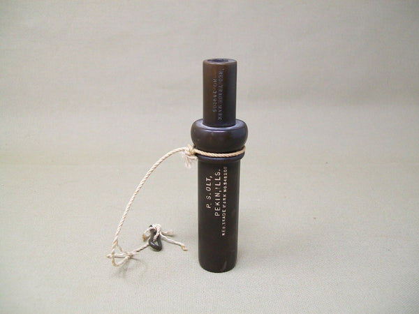 P.S. Olt Keyhole  (#N29)