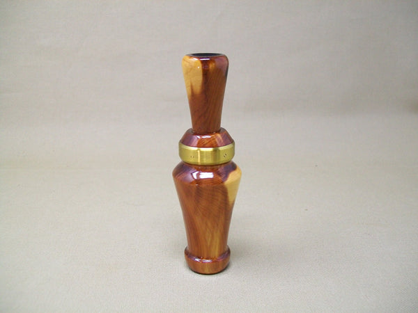 Silas Wilson Duck Call, Brownsville, Tennessee   (#N42)