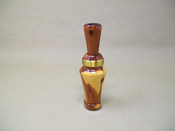 Silas Wilson Duck Call, Brownsville, Tennessee   (#N42)