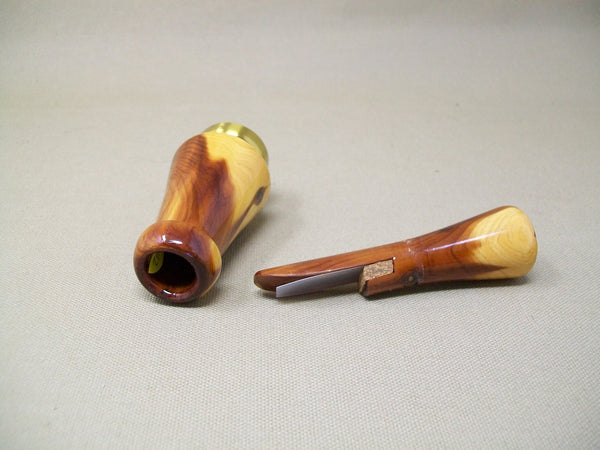 Silas Wilson Duck Call, Brownsville, Tennessee   (#N42)