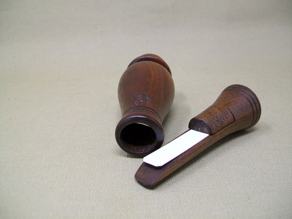 Sam Spiegel Wooden Duck Call "312 S.S" (#N59)
