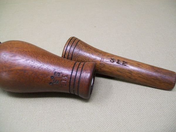 Sam Spiegel Wooden Duck Call "312 S.S" (#N59)