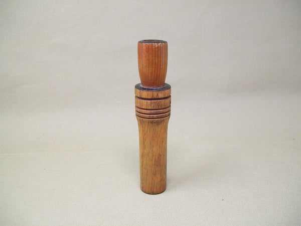 H.W. Willis 3 Band Duck Call  (#N64)