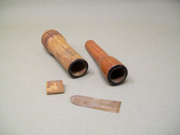 H.W. Willis 3 Band Duck Call  (#N64)