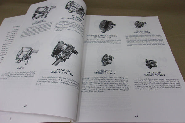 Lot of 3 Books- Old Fishing Lures (2), and Collecting Toys