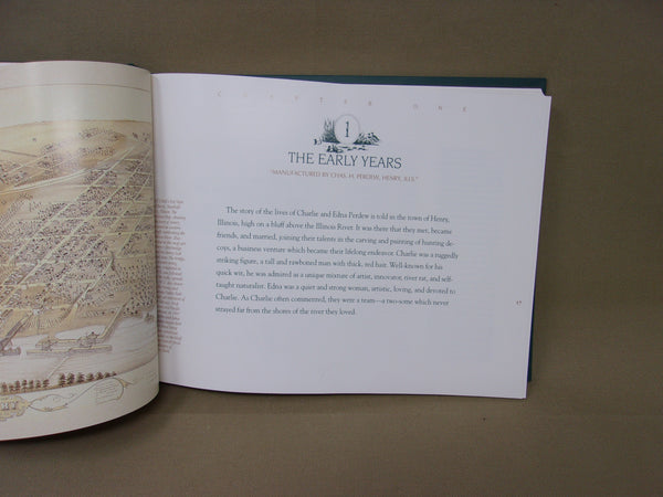 Perdew An Illinois River Tradition by Ann Tandy Lacy, Brand New, unopened